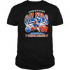 Connor McDavid Edmonton Oilers ’47 Franklin Player Name Number NHL shirt