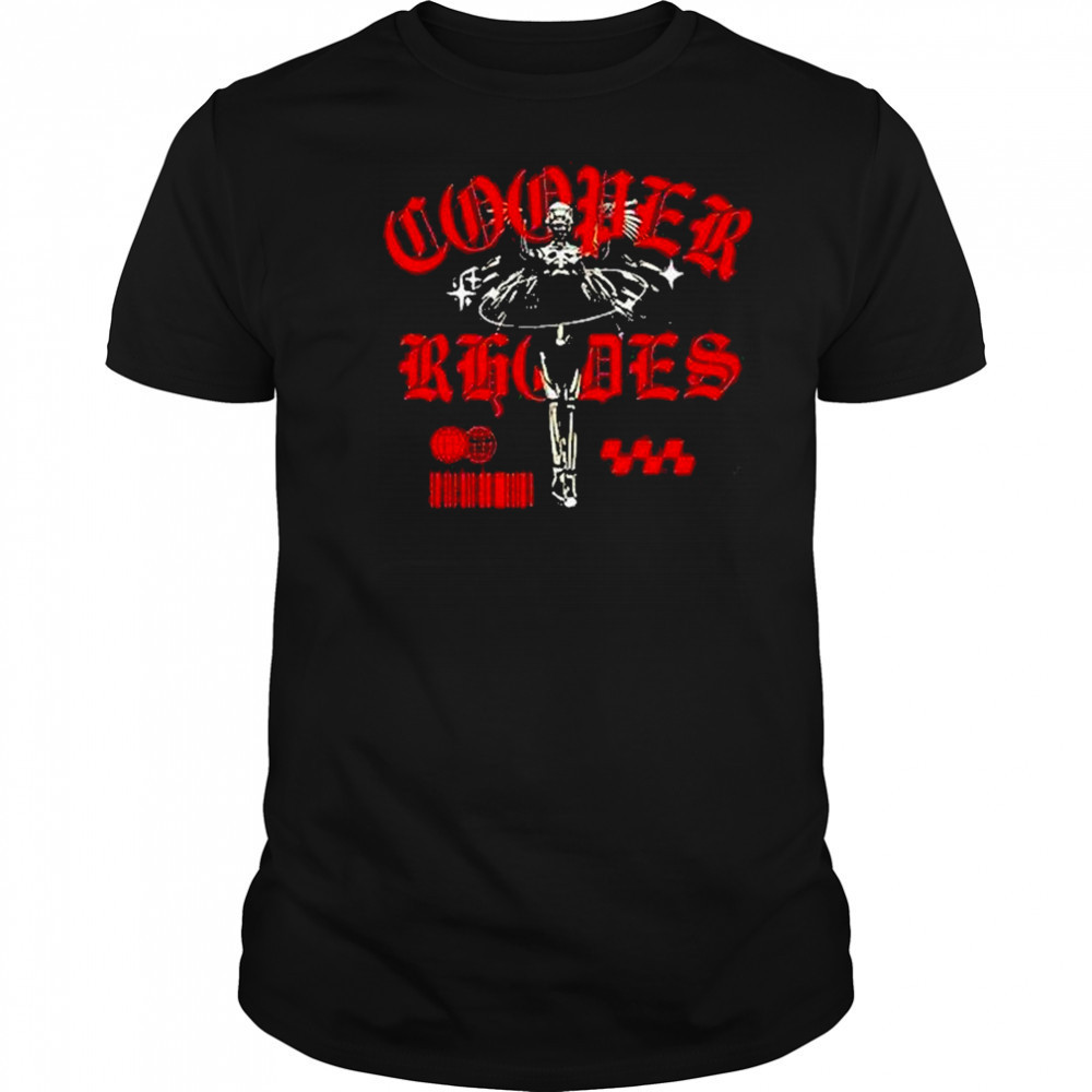 Cooper Rhodes Pcps Angel Shirt