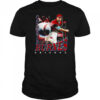 Corbin Burnes Arizona Grunge baseball shirt