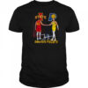 Court Leader And Tyrese Haliburton X Iowa State Cyclones Indiana Pacers Signature T shirts