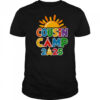 Cousin Camp 2025 Family Vacation Summer Camping Crew shirt