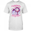 Cow I can touch my tattoos and piercings because I’m pure of heart shirt