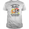 Cow We Are More Than Besties Funny Friends Girls Women shirt