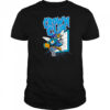 Crown club Charlotte Hornets shirt