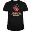 Crusaders Rugby 2025 Super Rugby Pacific Champions shirt