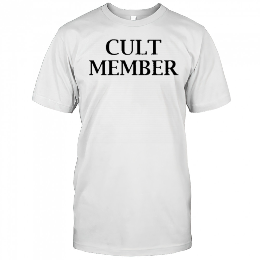 Cult Member T-Shirt