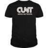 CUNT News Network T-shirt