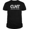 CUNT News Network T-Shirt