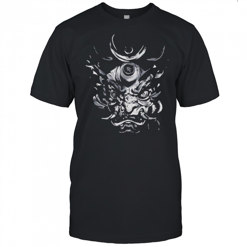 Cyberpunk 2077 Samurai T-shirt