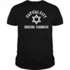 Dacey Media Capital City Bikers Church Shirt
