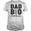 Dad Bod Powered By Busch Light T-Shirt