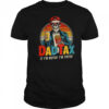 Dad Tax If I'm Buyin' I'm Tryin' Funny Father Humor shirt