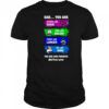 Dad you are strong like Susie kind like Ralsei funny like Lancer shirt