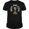 Dallas Cowboys Best Dad Ever Trophy 2025 Shirt