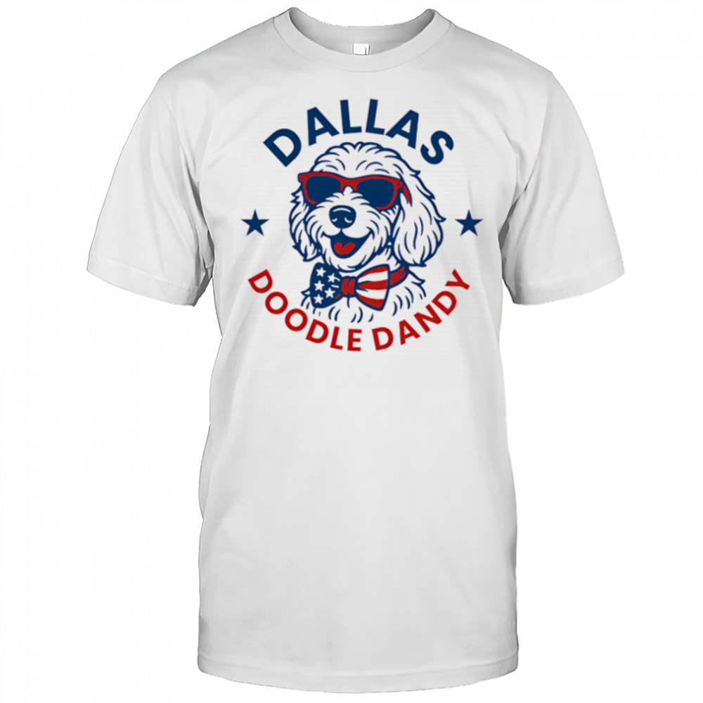 Dallas Doodle Dandy shirt