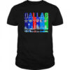 Dallas Skyline City Sports Team Logo Shirt