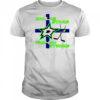 Dallas Stars Hockey NHL Champion Finnish Strong T-Shirt