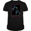 Dan and phil neon shirt