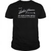 Darc Sport Ohana Onlyus Wolves Forever Darc Sport At Our Core NFGU Our Energy Is Forever T-Shirt
