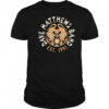 Dave Matthews Band Tigers T-Shirt