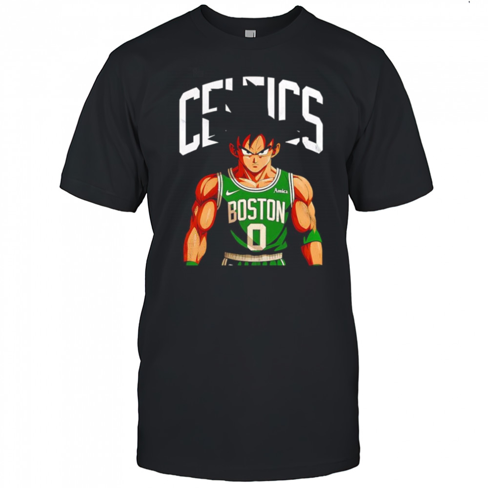 DBZ Jays Son Goku shirt