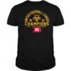 DC Defenders 2025 UFL Champions Shirt