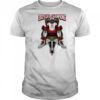 DC Defenders UFL Championship King shirt