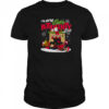 Deadpool Extra Naughty Christmas Shirt