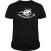 Death Stranding 2 Dhv Magellan Badge T-Shirt