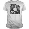 Debut album anniversary faded shirt