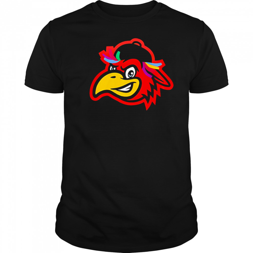 Delmarva Shorebirds x Spicer Bros 2025 Hockey shirt