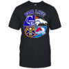 Denver broncos rockies nuggets and avalanche for life shirt