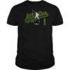 Denzel Clarke Athletics Graphic Player T-Shirt