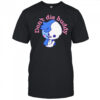 Destiny Dont Die Black Shirt