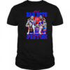 Detroit Pistons the bad boy graphic shirt