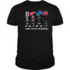 Detroit Team Sport Signature Thank You For The Memories T Shirt