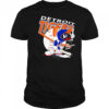 Detroit Tigers Marvin the Martian the universal game vintage shirt