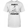 Diary of a Wimpy Kid Birthday Party Pooper Cake T Shirt