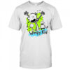 Diary of a Wimpy Kid Greg Stars Doodle T Shirt