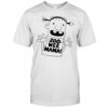 Diary of a Wimpy Kid Rowley Zoo Wee Mama Big Face T Shirt