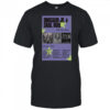 Dinosaur Jr Poster Summer 2025 Tour Shirt