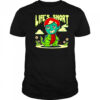Dinosaur Life’s short shirt
