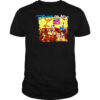 Disney On Ice funny cartoon shirt