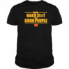 Doing hard shit with good people Washington Commanders logo shirt