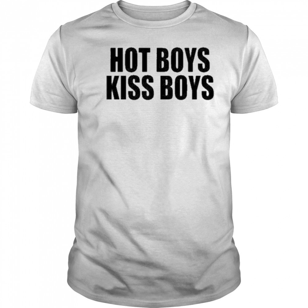 Doja Cat Hot Boys Kiss Boys T-Shirt