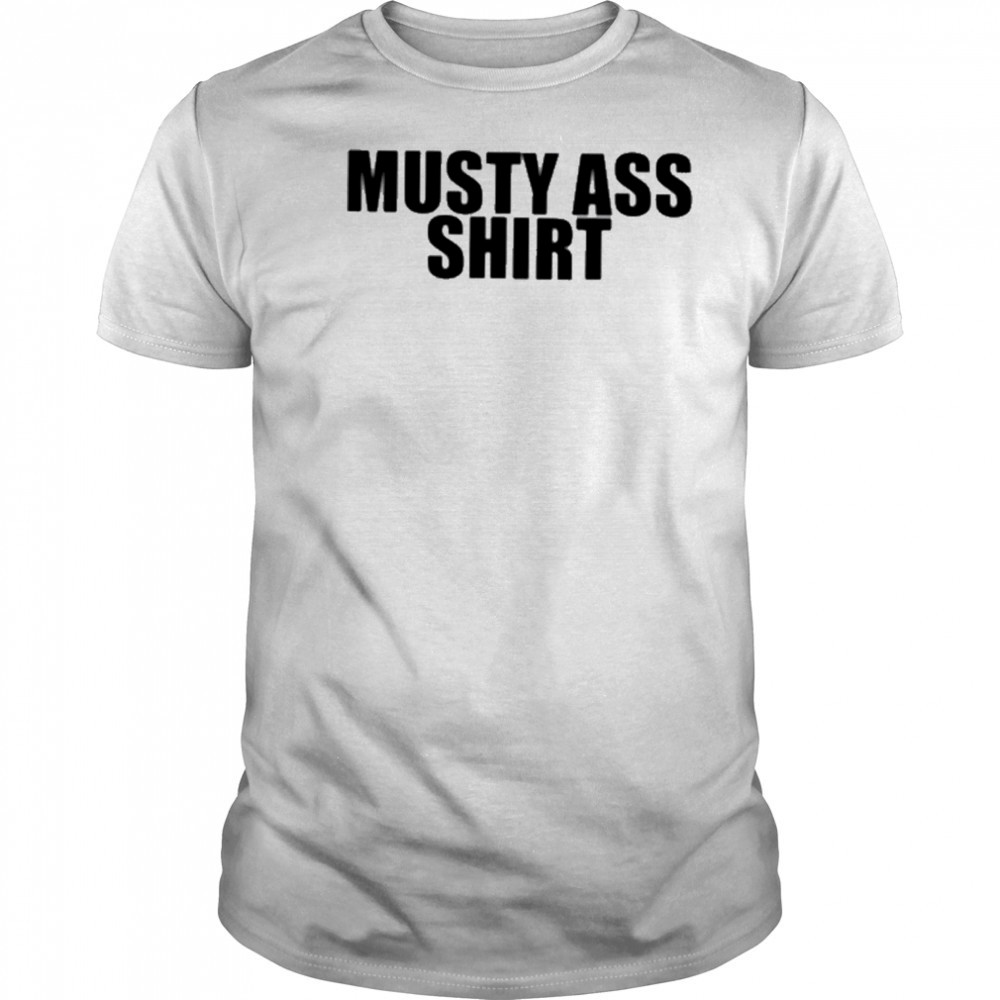 Doja Cat Musty Ass T-Shirt