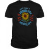 Don’t Judge A Disability By It’s Visibility Sunflower T-Shirt