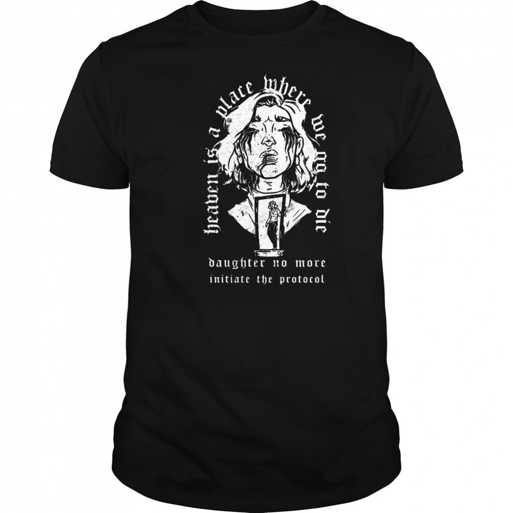 Down Right The Gloom In The Corner Heaven Shirt