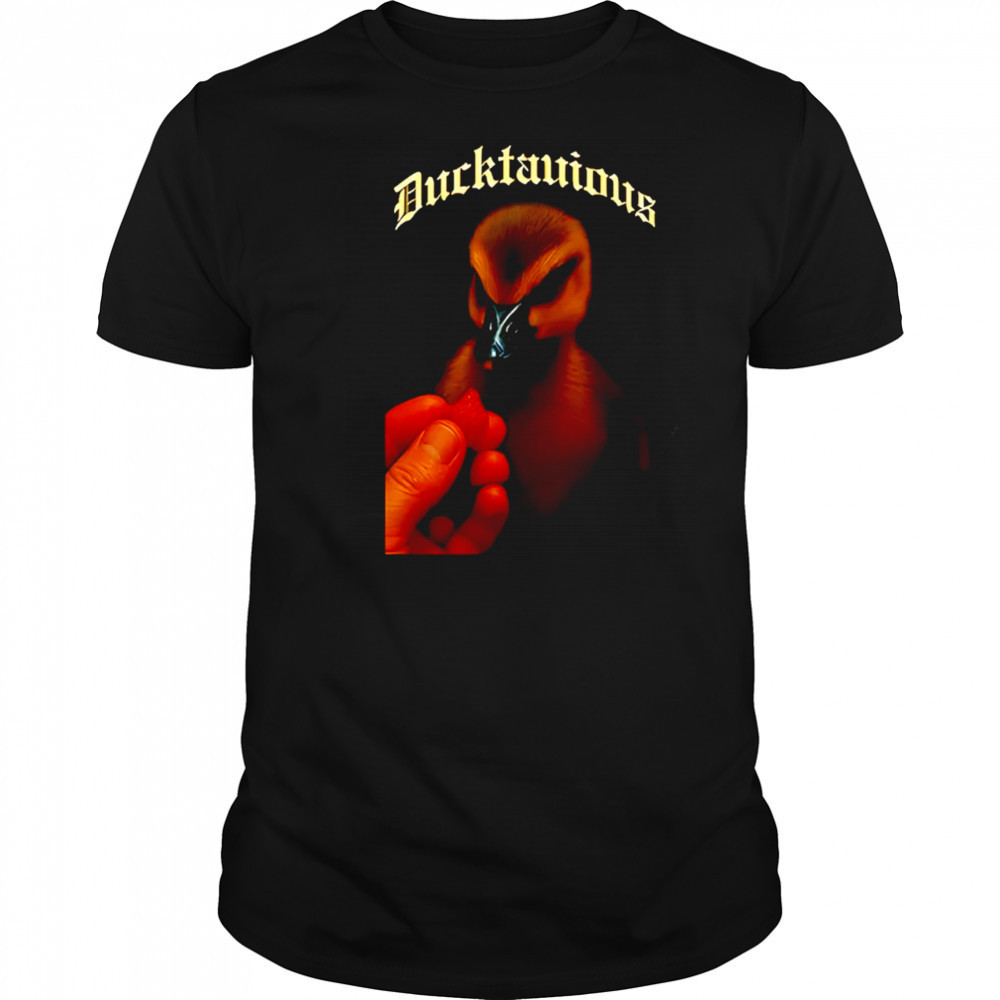 Ducktavious Duck Meme T-Shirt
