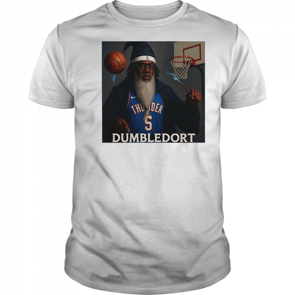 DumbleDort Luguentz Dort shirt